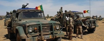 Attaque au Mali