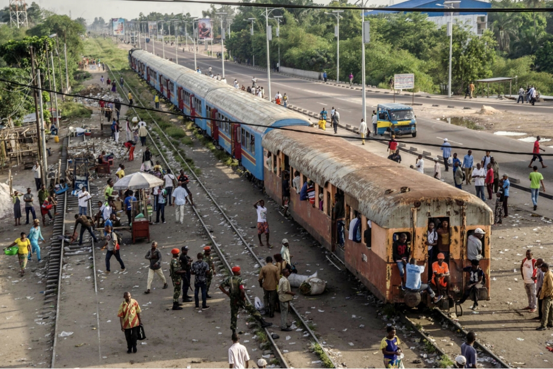 Investissement russe dans le rail en RD Congo : "la facture est monstrueuse"