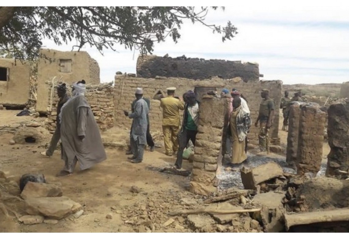 Une série d’attaques meurtrières ébranlent les cercles de Koro et Bandiagara De nombreuses pertes en vie humaine à déplorer.