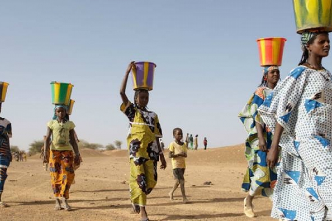 Mondoro dans la région de Mopti : Un monde dans un monde.