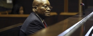 Afrique du Sud : poursuivi pour corruption, Jacob Zuma fait une demande d’appel!