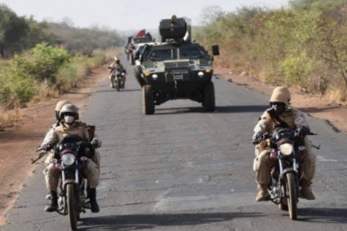 Burkina Faso : des militaires ciblés par une nouvelle attaque meurtrière près de la frontière malienne !