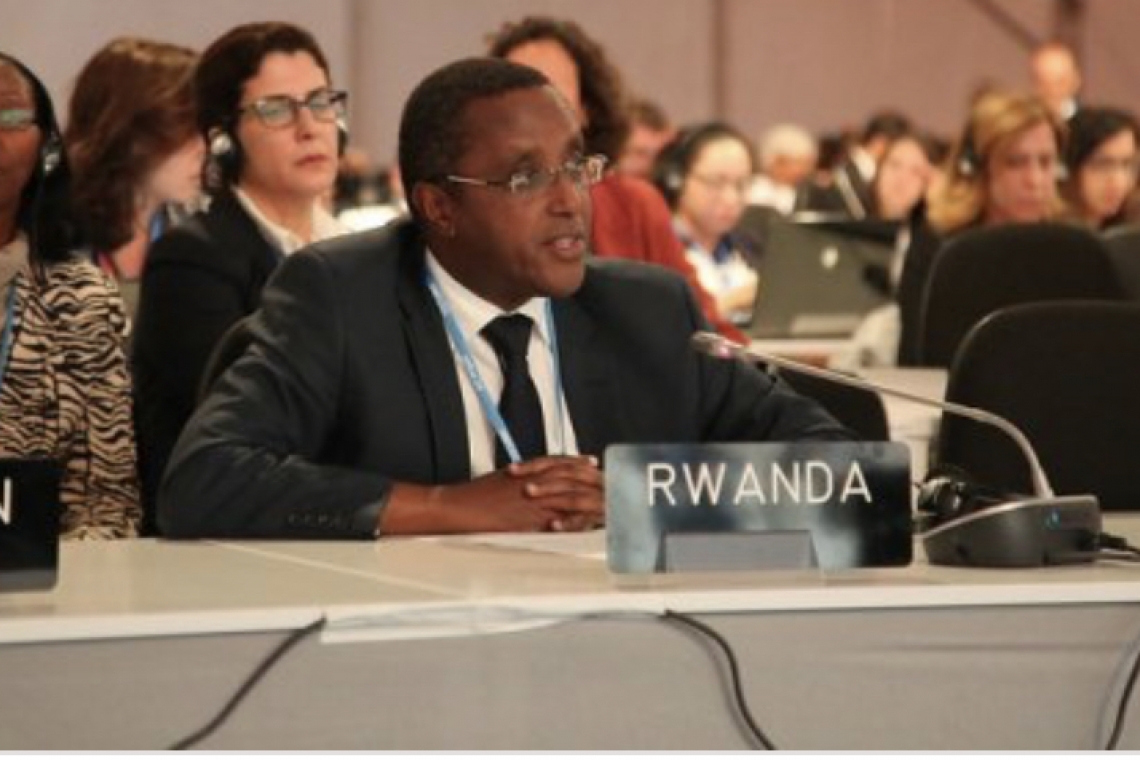 Rwanda : le ministère des Affaires étrangères change de visage !