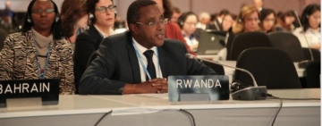 Rwanda : le ministère des Affaires étrangères change de visage !