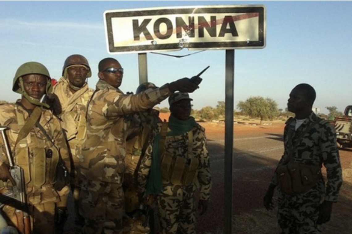 Mali : Konna et Hombori: Ce qui s’est passé ce soir!