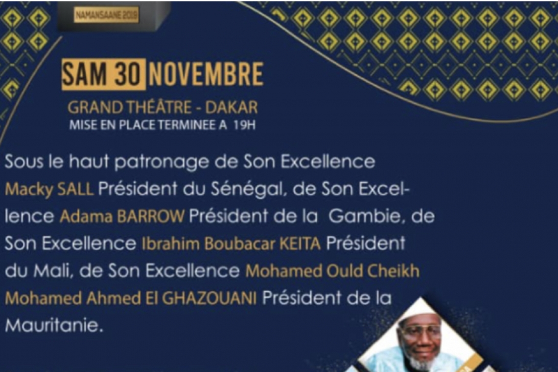 Afrique: Le Sénégal accueille le 30 novembre prochain sur sa terre les peuples soninké du grand bassin africain et de la diaspora. 