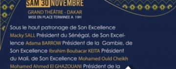 Afrique: Le Sénégal accueille le 30 novembre prochain sur sa terre les peuples soninké du grand bassin africain et de la diaspora. 