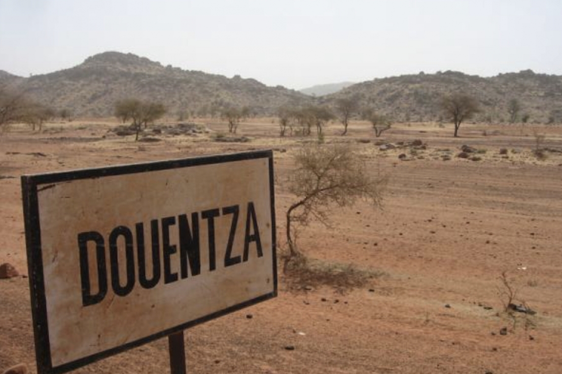 DOUENTZA : les forces armées déjouent une attaque au check point au sud de la ville!