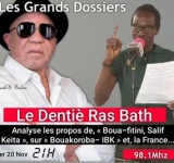 Grand Dossier de Ras Bath, les thèmes de ce mercredi !