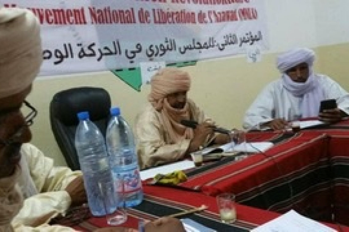 4ème Congrès du MNLA à Kidal : Comme un État souverain et indépendant!