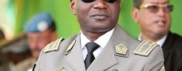 Général Salif Traoré décoré