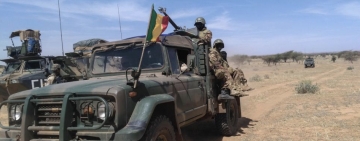 Bilan 2019 : la faiblesse des Etats du G5 Sahel limite la lutte contre le terrorisme (INTERVIEW)