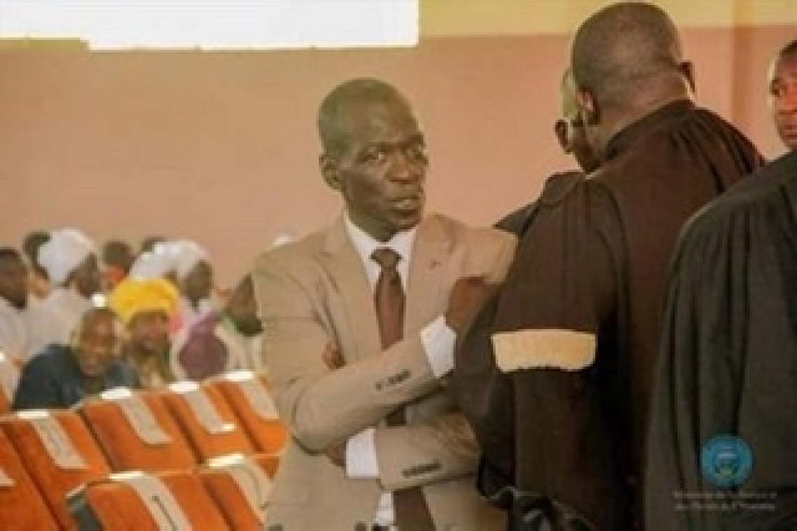 LIBERTÉ PROVISOIRE POUR AMADOU AYA SANOGO : L'effet du véridique Malick Coulibaly sur la justice Malienne