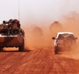 Mali: un camp de gendarmes attaqué par des hommes armés dans le centre