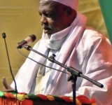 CMAS DE L’IMAM MAHMOUD DICKO APPEL À UNE MOBILISATION CITOYENNE POUR LA STABILISATION DU PAYS AU PALAIS DE LA CULTURE LE 29 FÉVRIER : Que Prépare l’imam Dicko ? 