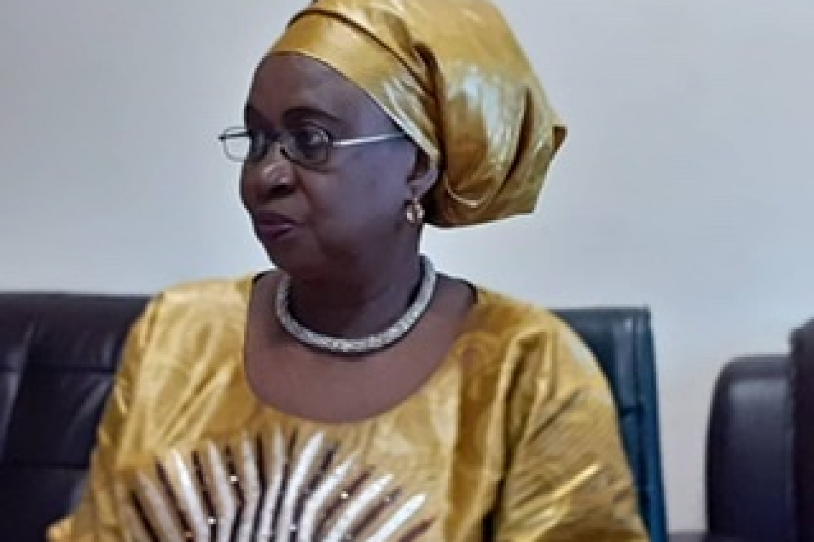 Disparition de Soumaila Cisse : Lettre de Mariam Ina Koita aux autorités ! 