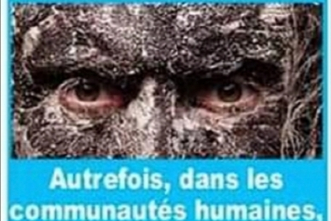 UN REGARD SUR MES VOISINS, LES HUMAINS Autrefois, dans les communautés humaines, la relation avait plus de valeur que l’argent.