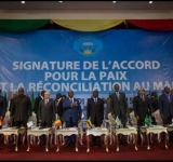 L'Accord d'Alger, application textuelle