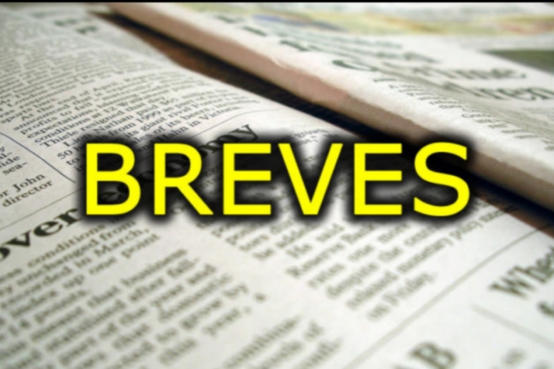 Brèves :