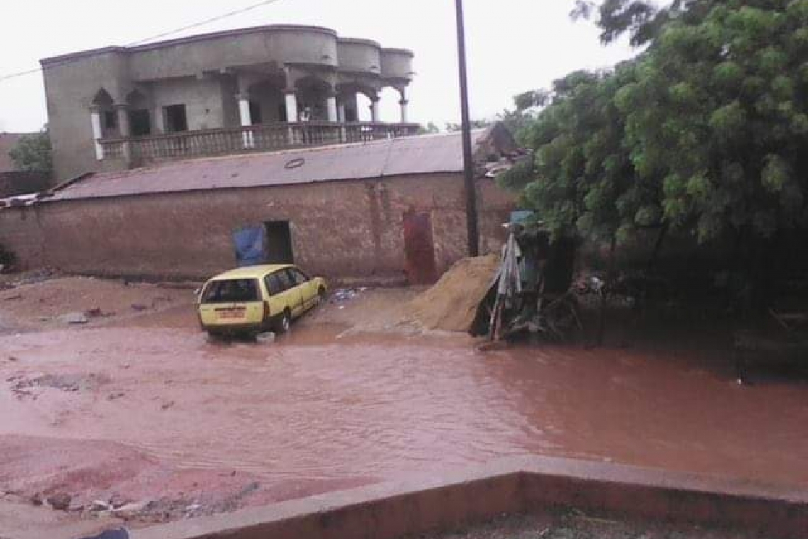 CHRONIQUE DE KRYMO ! Bamako, à quand des routes dignes d'une capitale ?