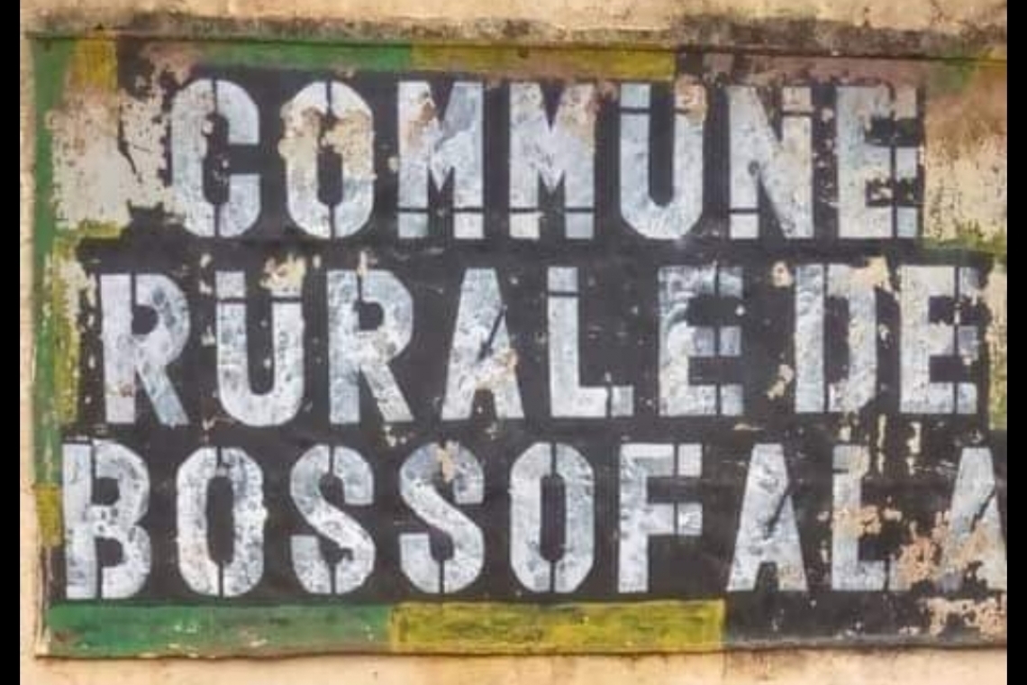 La Commune rurale de Bossofala sur la voie du développement durable 