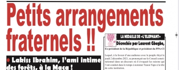 AffAire BNI Gestion/Condamnation de Oumar Diawara :  Au dela «remontada judiciaire» de l’Etat de Côte d’Ivoire