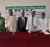 COMMUNIQUÉ DU BUREAU POLITIQUE NATIONAL DU RASSEMBLEMENT DÉMOCRATIQUE AFRICAIN-MALI, RDA-MALI