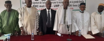 COMMUNIQUÉ DU BUREAU POLITIQUE NATIONAL DU RASSEMBLEMENT DÉMOCRATIQUE AFRICAIN-MALI, RDA-MALI