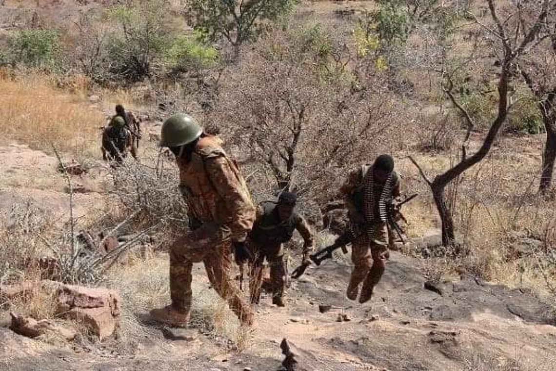 Montée de l’Armée Malienne en Puissance : L’hydre Terroriste Défait à Moura par les FAMa !