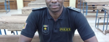 17EME PROMOTION DU CORPS DES COMMISSAIRES DE POLICE : SIRIKI KONARE SORT MAJOR DE SA PROMOTION DÉDIÉE A L’INSPECTEUR GÉNÉRAL DE POLICE, FEU NIAMEY KEÏTA ! 