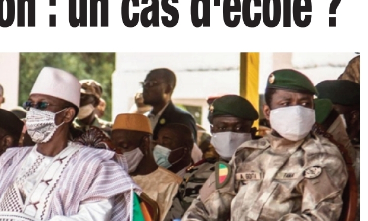 Mali-Transition : un cas d'école ?